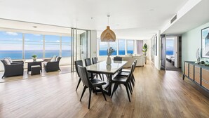 Appartement, 4 slaapkamers (Ocean Sub-Penthouse)