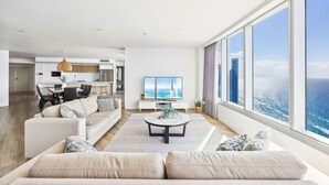 Appartement, 4 slaapkamers (Ocean Sub-Penthouse)