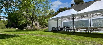 MOULIN Menhirs & nature reserve