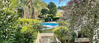 PLAYA2 townhouse next to the sea, private garden, private garden