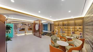 Facilitet på overnatningsstedet