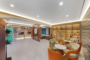 Property amenity - JiHe Hotel (Jiaozuo Railway Station Puji Road) (Jiaozuo)