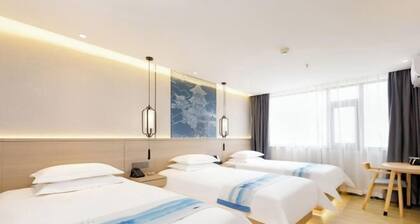 JiHe Hotel (Jiaozuo Railway Station Puji Road)