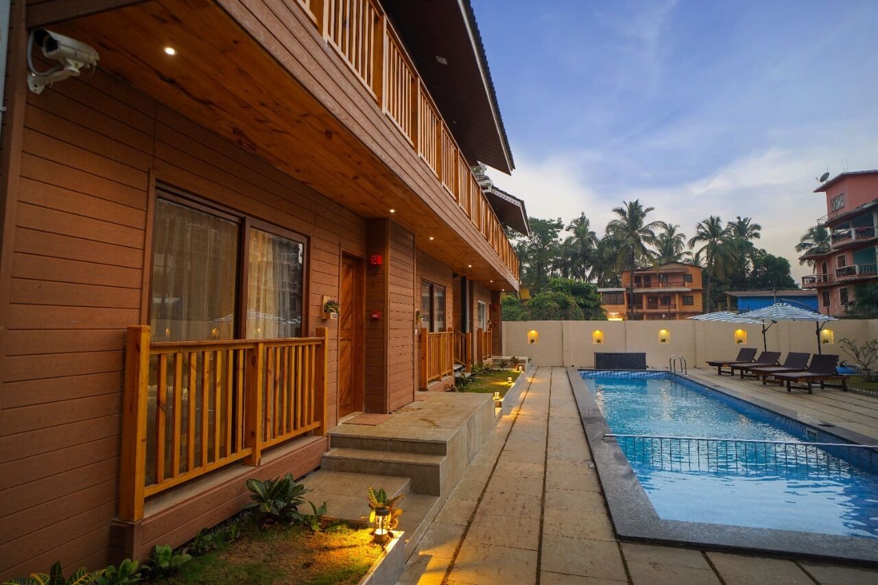 Photo - TreeHouse MARS Beach Cottages