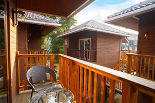 Premier Cottage | Balcony