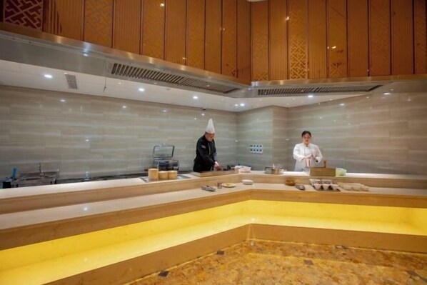 Restaurant - Mingdu Hotel (Wuyang)