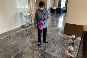 Lobby - Mingdu Hotel (Wuyang)