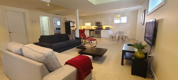 منطقة المعيشة