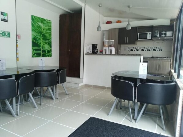 Private kitchen - Hotel American Visa Bogota (Bogotá)