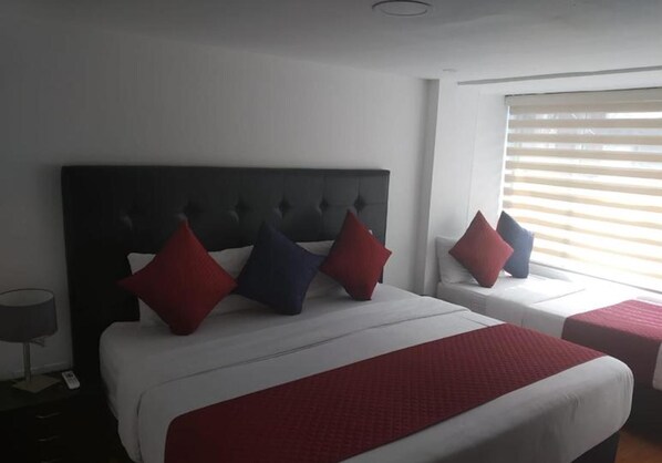 1 chambre