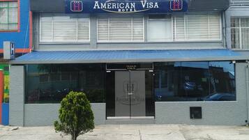 Exterior