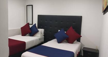 Hotel American Visa Bogota