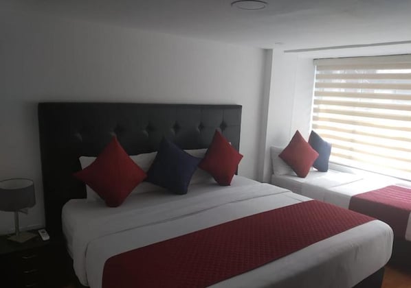 1 bedroom