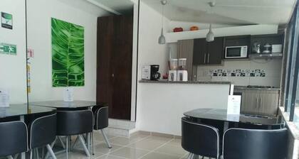 Hotel American Visa Bogota