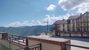 Appartamento, 1 camera da letto, accessibile ai disabili, fumatori | Vista dalla struttura