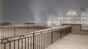 Appartement, 1 slaapkamer, toegankelijk voor mindervaliden, roken | Terras
