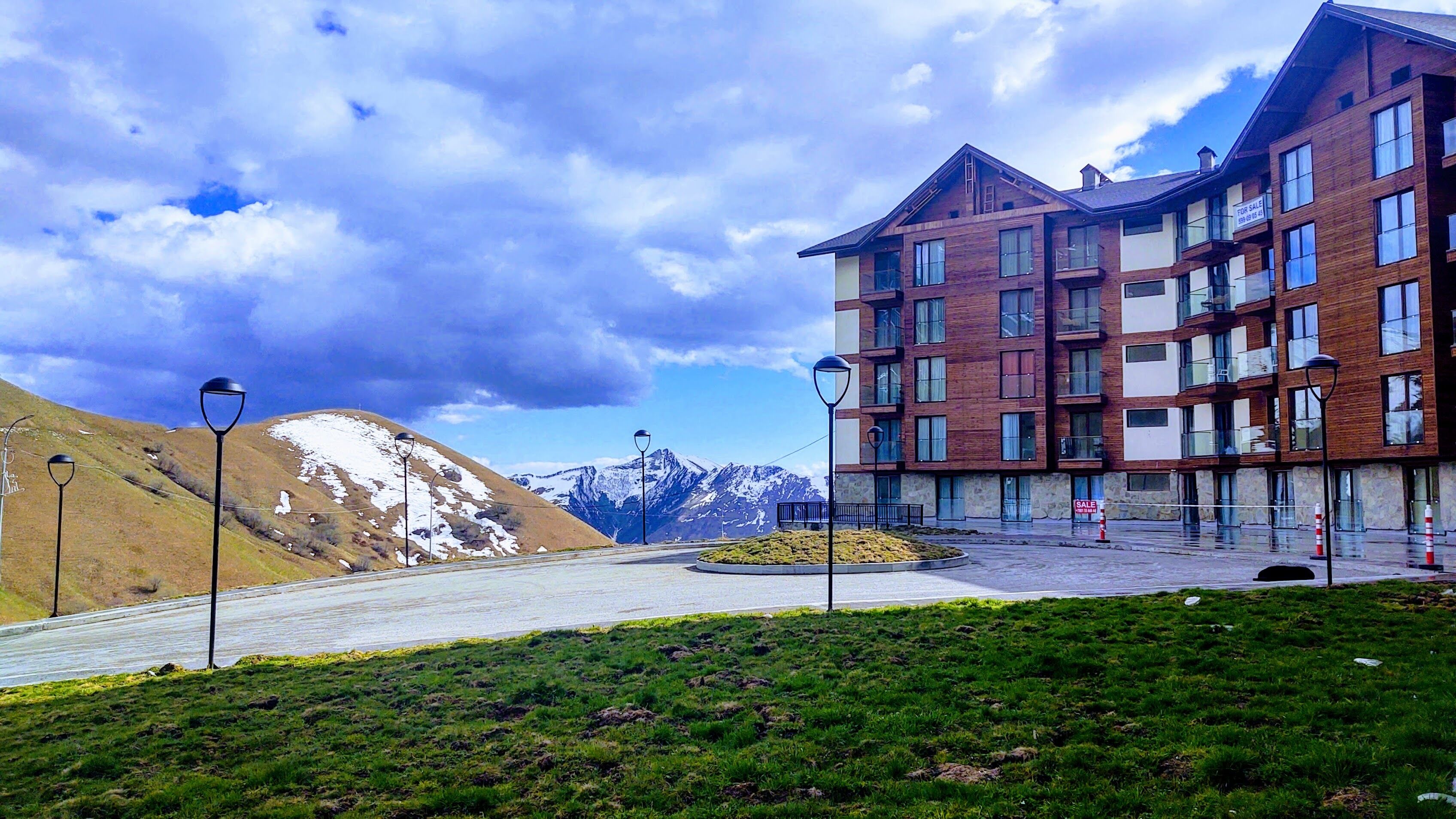 Appartement, 1 slaapkamer, toegankelijk voor mindervaliden, roken | Exterieur