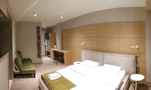 Apartment, 1 Schlafzimmer, barrierefrei, Raucher