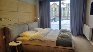 Apartment, 1 Schlafzimmer, barrierefrei, Raucher