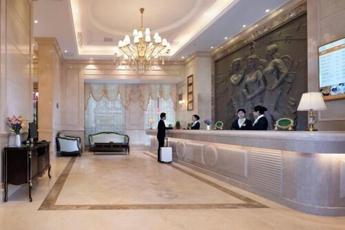 Vienna International Hotel (Fangchenggang Sunny Coast)