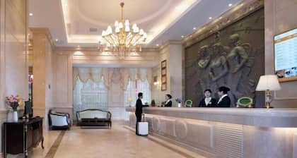 Vienna International Hotel (Fangchenggang Sunny Coast)