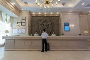Interior - Vienna International Hotel (Fangchenggang Sunny Coast) (Fangchenggang)