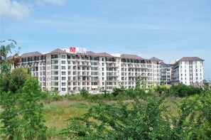Condo, 1 Bedroom, Smoking, Balcony | Exterior