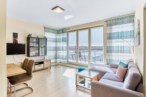 Standaard appartement | Woonruimte
