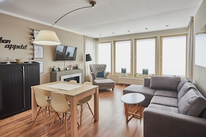 Appartamento Standard | Area soggiorno