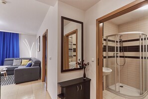 Standaard appartement | Woonruimte