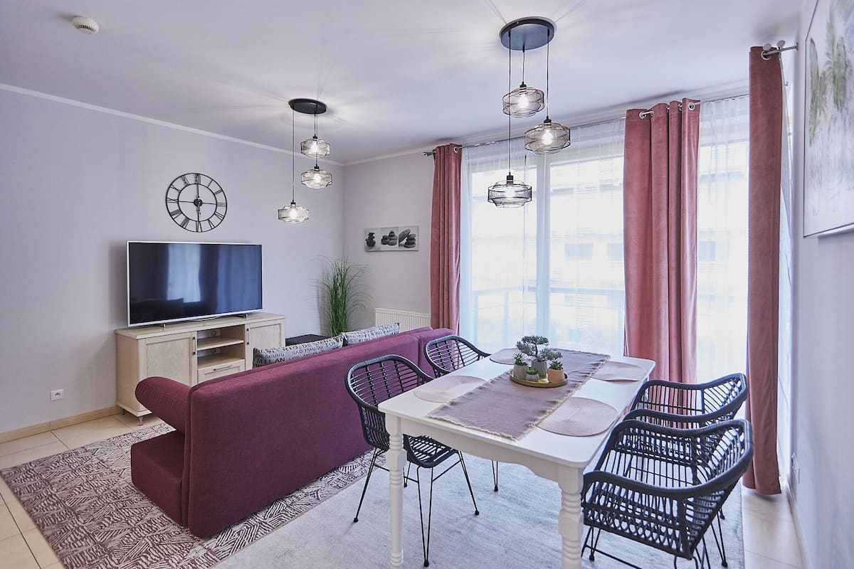 Apartemen Standar | Area keluarga