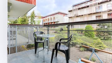 Studio Suite Standar | Teras/patio
