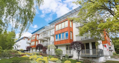 Apartamenty Swinoujscie Zacisze Lesne II