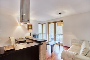 经典公寓 | 起居区