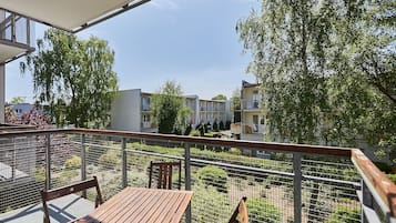 Standardlejlighed | Terrasse/gårdhave