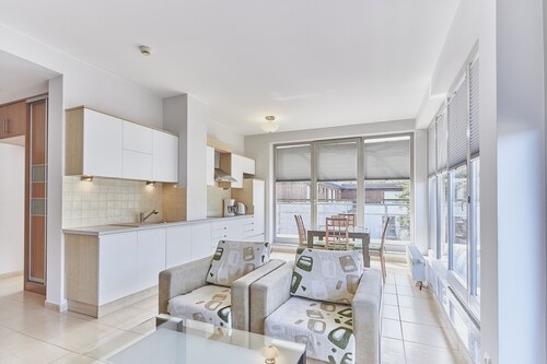 Apartamenty Swinoujscie Zacisze Lesne II