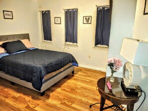 1 bedroom