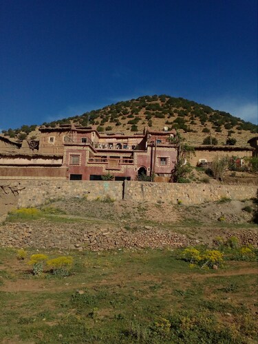 Room-gîte Tawada - Haut-atlas - Room for