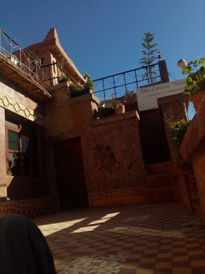 Shared Dormitory, 1 Bedroom, Accessible, Smoking | Front of property