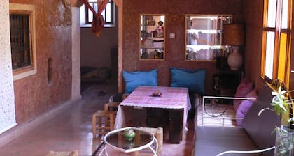 Room-gîte Tawada - Haut-atlas - Room for