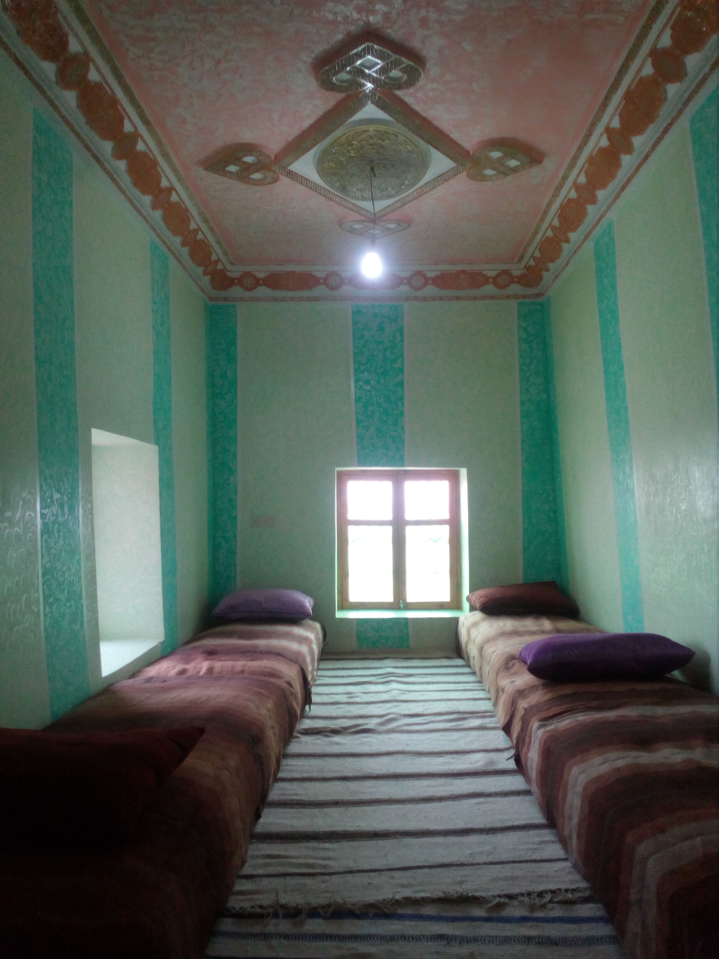 Shared Dormitory, 1 Bedroom, Accessible, Smoking | 1 bedroom