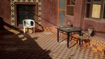 Shared Dormitory, 1 Bedroom, Accessible, Smoking | Balcony