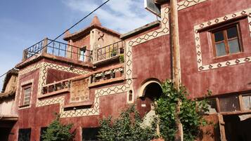 Shared Dormitory, 1 Bedroom, Accessible, Smoking | Front of property