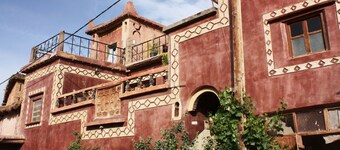 Room in Guest Room - Gîte Tawada - Happy Valley - Room for 4 People