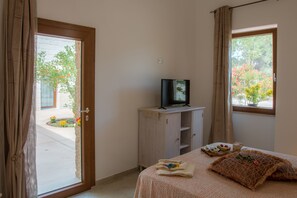 House, 2 Bedrooms, Smoking, Patio | 2 bedrooms - Once Upon a Time in Masseria Sitamara (Lecce)