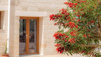 House, 2 Bedrooms, Smoking, Patio | Property entrance