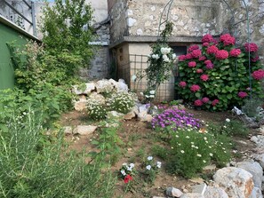 單棟房屋, 1 間臥室, 吸煙房, 私人泳池 | 住宿地面