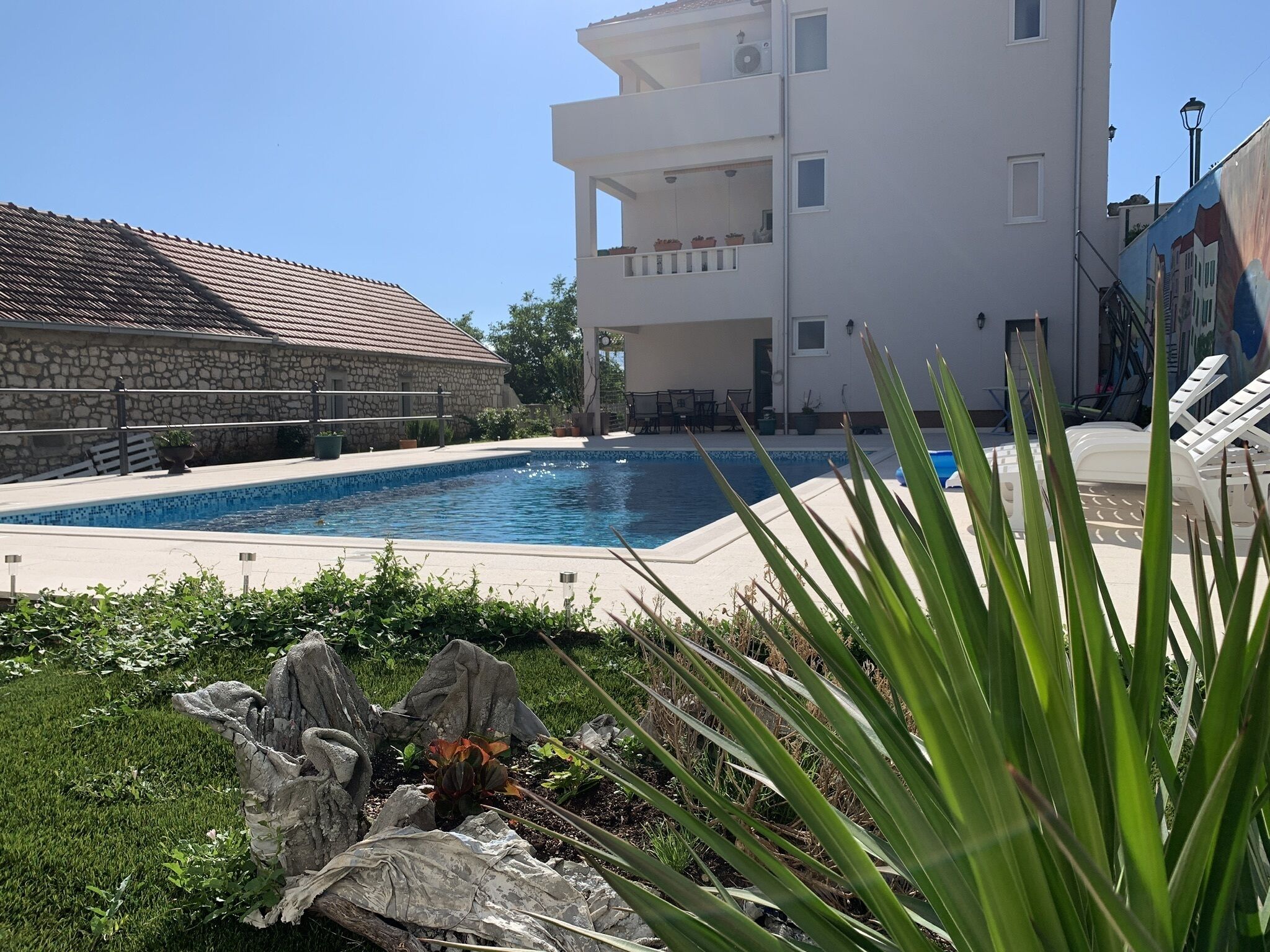 House, 1 Bedroom, Smoking, Private Pool | Pool