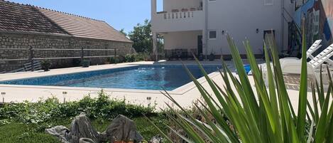 House, 1 Bedroom, Smoking, Private Pool | Pool