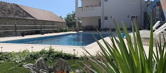 Imotski Blaue See Apartments , Pool